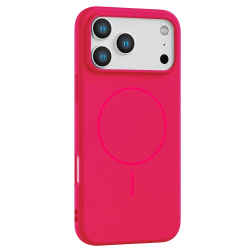 BFS  Apple iPhone 17 Pro Jully Magsafe Kapak - Pembe