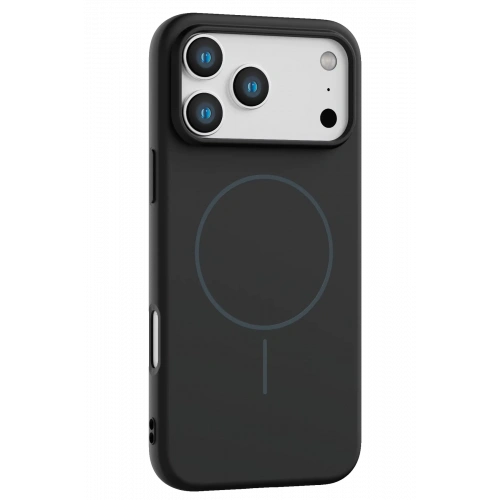 BFS  Apple iPhone 17 Pro Jully Magsafe Kapak - Siyah