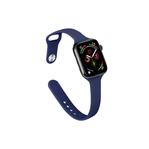 BFS  Apple Watch 38mm Klasik Kordon - Lacivert
