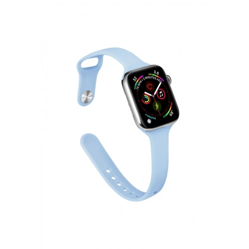 BFS  Apple Watch 38mm Klasik Kordon - Mavi