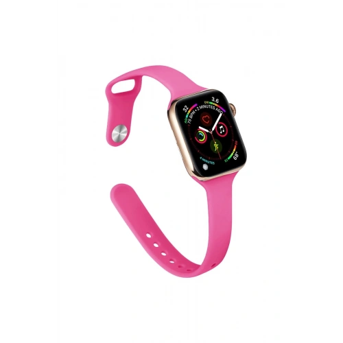 BFS  Apple Watch 38mm Klasik Kordon - Pembe