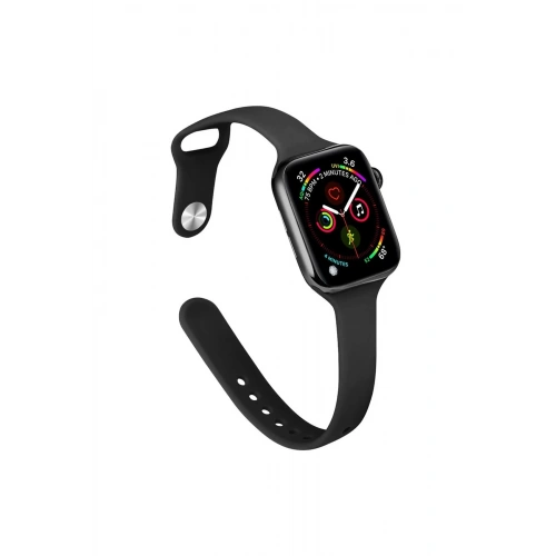 BFS  Apple Watch 38mm Klasik Kordon - Siyah