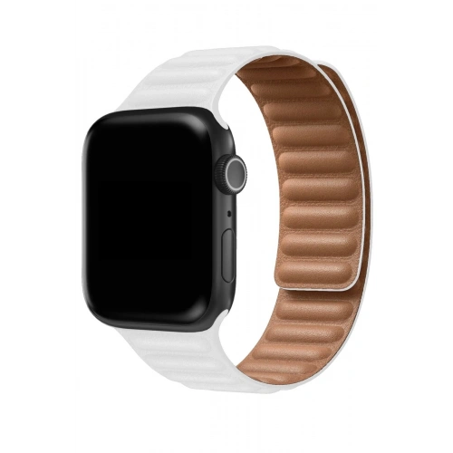 BFS  Apple Watch 38mm Loop Kordon - Beyaz