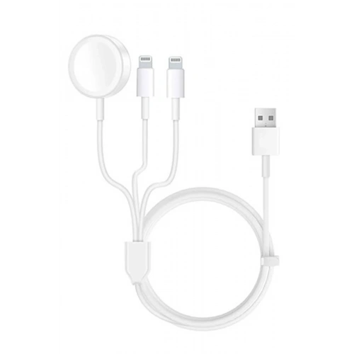 BFS  APR55 Apple 3in1 Şarj Cihazı