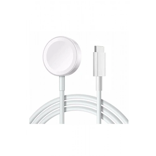 BFS APR56 Apple Watch Type-C Şarj Cihazı - Beyaz