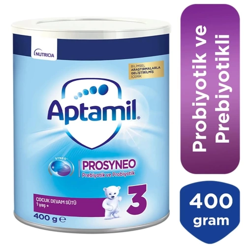 BFS   Aptamil Prosyneo Çocuk Devam Sütü No3 1 Yaş+ 400 Gr