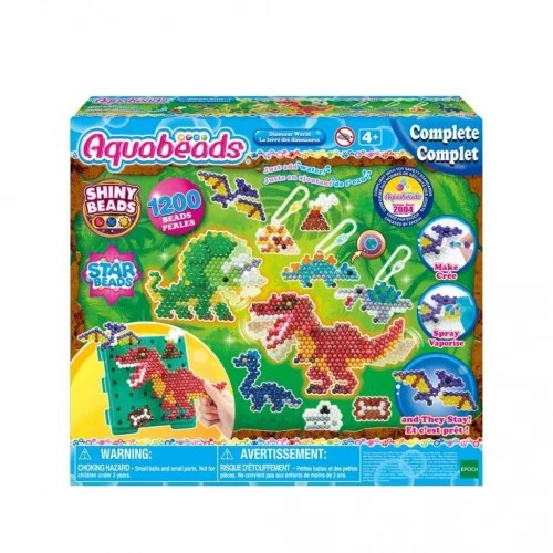 BFS Aquabeads Dinozor Dünyası Seti 31994