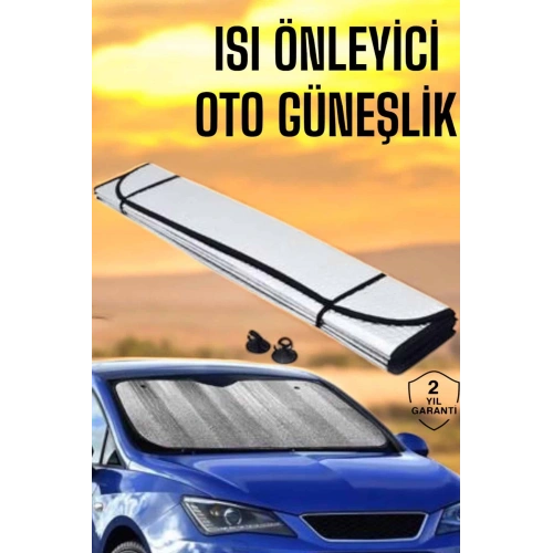 BFS Araba Güneşliği Oto Güneşlik Tüm Araç Modellerine Uygun