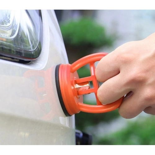 BFS Araç Göçük Giderici Mini Vantuz Siyah