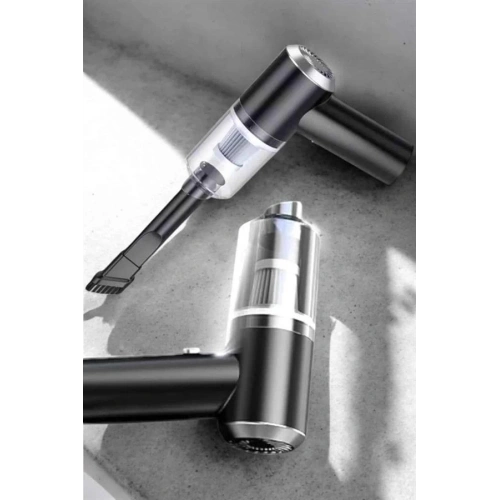 BFS Araç İçi Süpürge Vakumlu Şarjlı Süpürge Filtreli