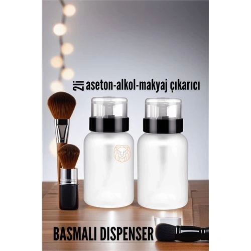 BFS  Aseton İçin Basmalı Dispenser Pignotti Design