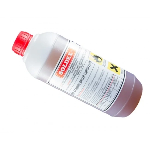 BFS Asr41 5 Lt - Reçine Bazlı Kırmızı Lehim Suyu