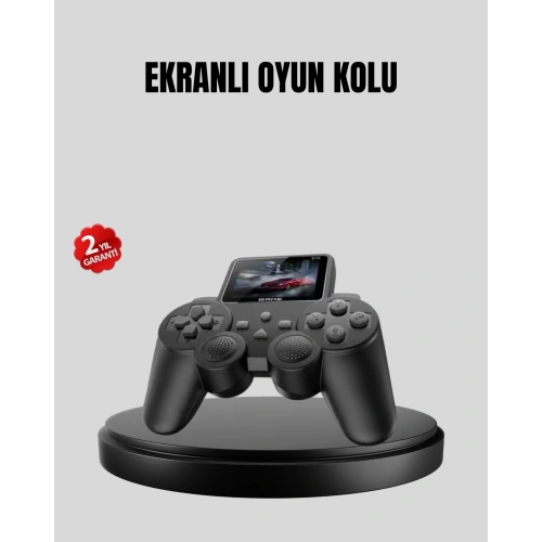 BFS Atari S10 Retro Oyun Konsolu – 520 Klasik Oyun, Taşınabilir Tasarım, Nostaljik Oyun Deneyimi
