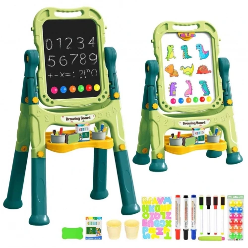 BFS Ayaklı Plastik Yazı Tahtası 47 Parça