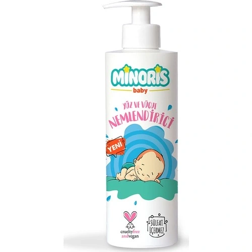 BFS   Baby Organik El Yüz ve Vücut Nemlendirici 200ml