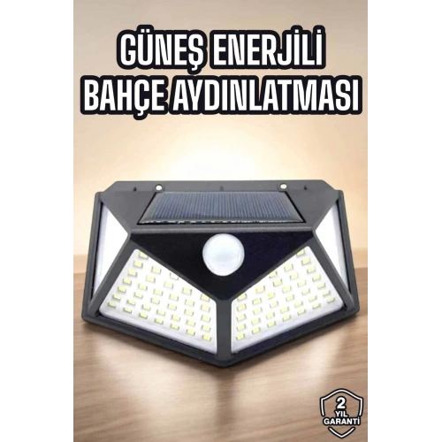 BFS Bahçe Balkon ve Teras Aydınlatma Led Işık