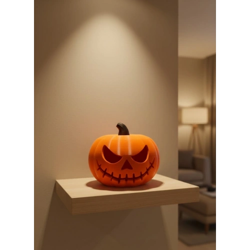 BFS Balkabağı 23×15 cm Dekoratif Biblo