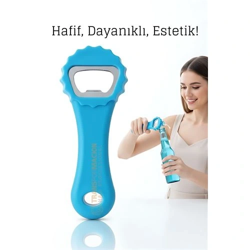 BFS Barmen Tipi Şişe Açacağı - Ergonomik, Dayanıklı, Sofra Tipi Açacak