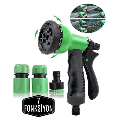 BFS  Basınç Kazandıran Oto Yıkama Tabancası