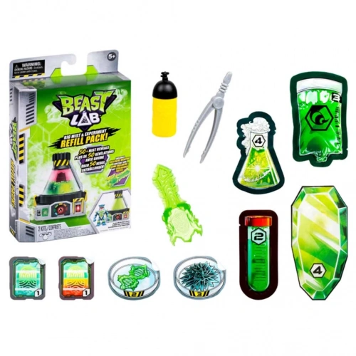 BFS   Beast Lab Canavar Laboratuvarı Yedek Paket 11107