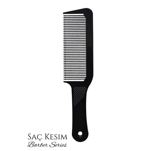 BFS  Berber Kuaför Saç Kesim Tarağı Karbon Absolute Professional