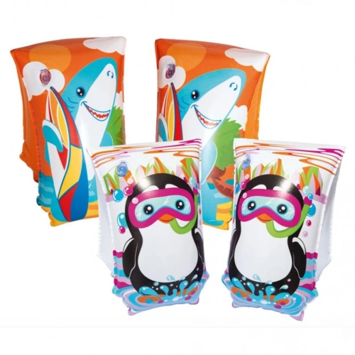 BFS   Bestway Hayvan Figürlü Çocuk Kolluk 30 x 15 cm