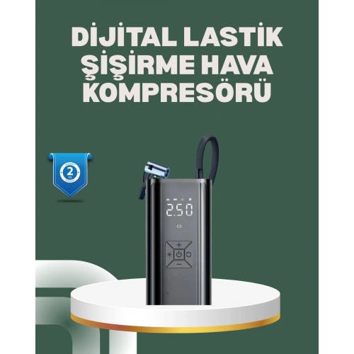 BFS Bisiklet, Motosiklet ve Araçlar İçin Çok Amaçlı Hava Pompası