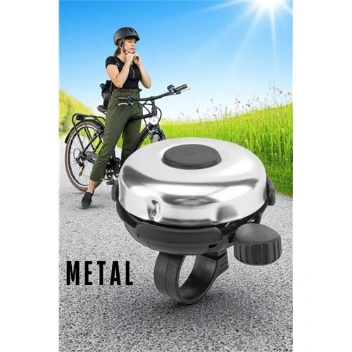 BFS  Bisiklet Zili Metal