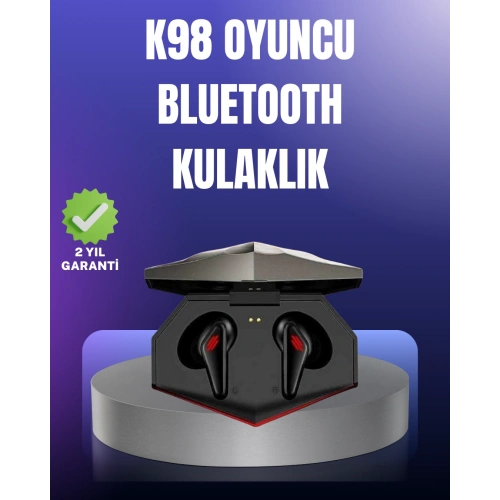 BFS Bluetooth 5.0 Kablosuz Gaming Kulaklık Suya Dayanıklı