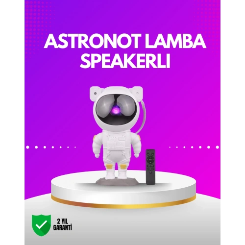 BFS Bluetooth Bağlantılı  Sesli Projeksiyon Cihazı