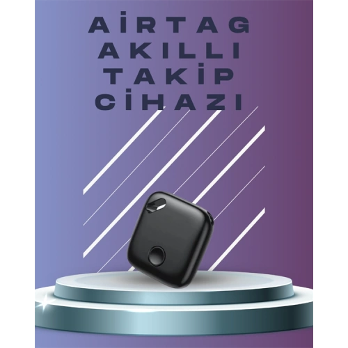 BFS Bluetooth Destekli Akıllı Takip Cihazı | Mobil Uygulama Kontrollü | Kaybolan Eşyalar İçin Konum Bulma Teknolojisi