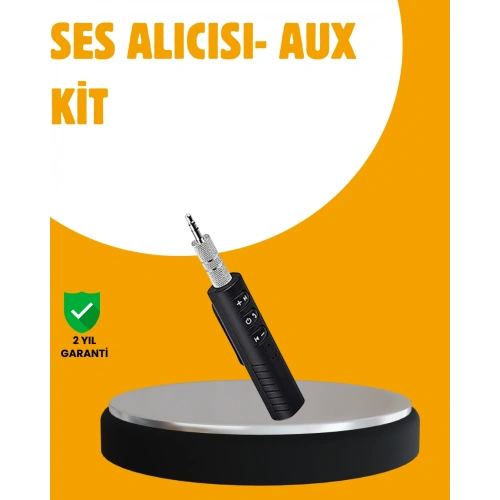 BFS Bluetooth Destekli Ses Alıcısı – Eski Cihazlarınıza Yenilik Katın