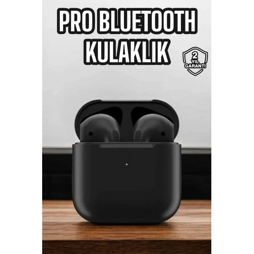 BFS Bluetooth Kulaklık Yeni Nesil Pro Sensörlü Mikrofon Çağrı Cevaplama