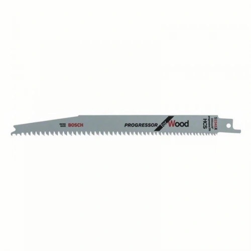 BFS Bosch S 2345 X Ahşap Tilki KuyruğuTestere Bıçağı 200 mm