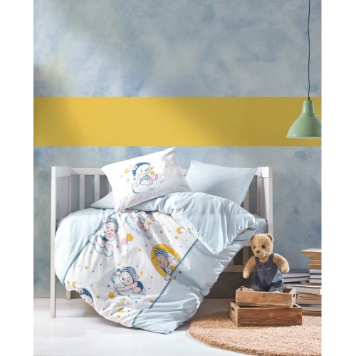 BFS   Box Bebek Nevresim Takımı Bear