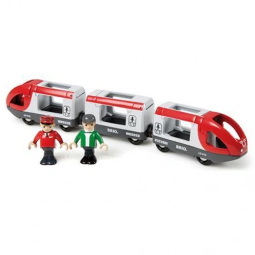 BFS   Brio Seyahat Treni