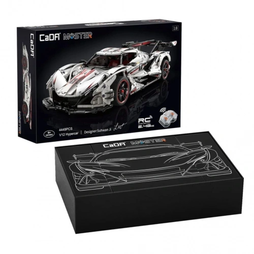 BFS C61053W CADA V12 Hypecar Blok Seti -Vagon life