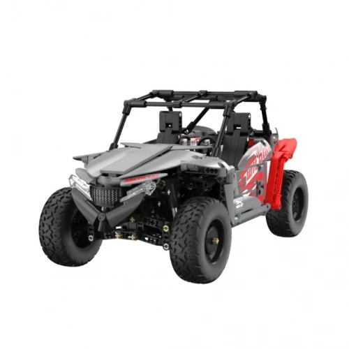 BFS C62006W CADA ARTİC CAT WİLDCAT XX 686 PARÇA BLOCK OYUNCAK