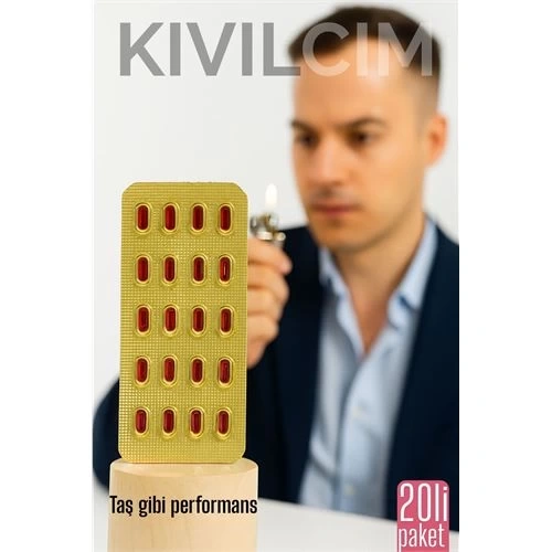 BFS Çakmak Taşı 20’li Paket – Blister Set, Uzun Ömürlü ve Güçlü Kıvılcım Performansı