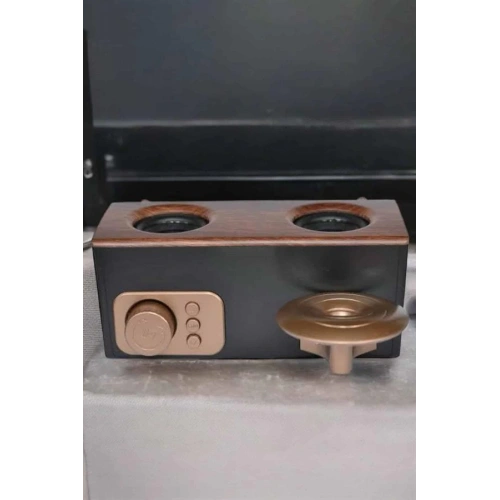 BFS Çalar Radyo Müzik Kutusu Nostaljik Hoparlör Speaker