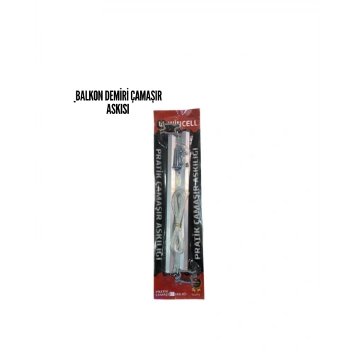 BFS ÇAMAŞIR ASKILIĞI