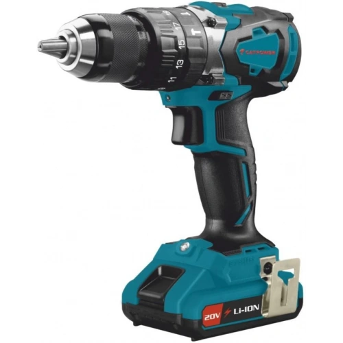 BFS Catpower 4110 Akülü Darbeli Matkap 20 Volt