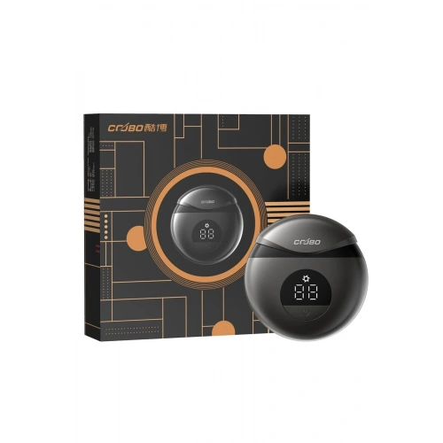 BFS  CB-S1 Dijital Şarj Göstergeli Tıraş Makinesi - Gri