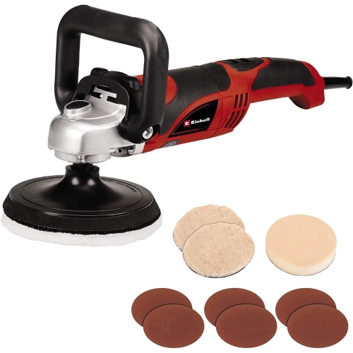 BFS  CC PO 1100/150 E Polisaj Makinası 1100 Watt 180 mm