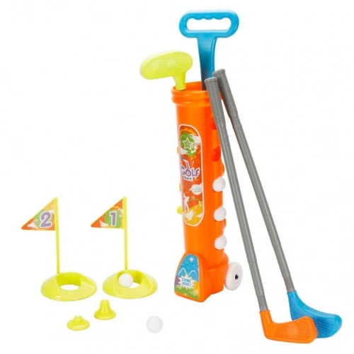 BFS Çekçek Arabalı Golf Seti