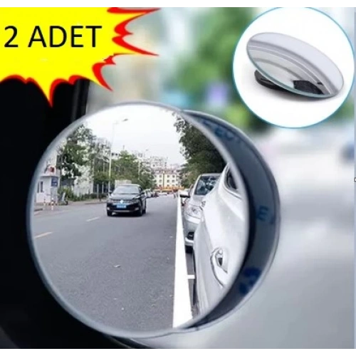 BFS  Çerçevesiz  Ayarlanabilir Kör Nokta Aynası 2 li