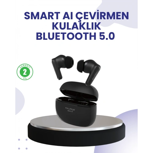 BFS Çift Mikrofonlu Kablosuz Kulaklık ANC ENC ve Oyun Modlu