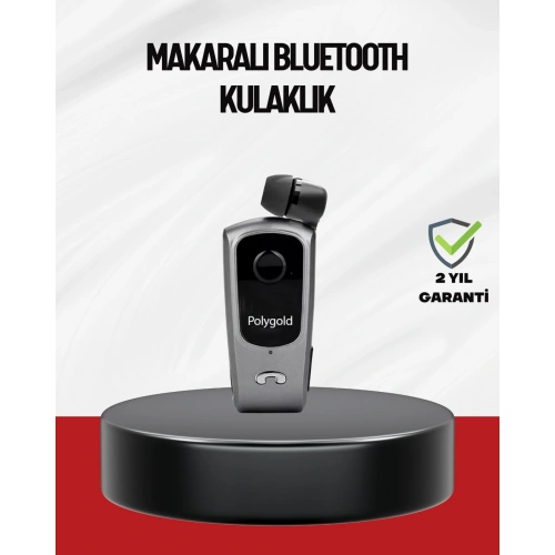 BFS Çift Telefon Bağlantılı Eller Serbest Bluetooth Kulaklık