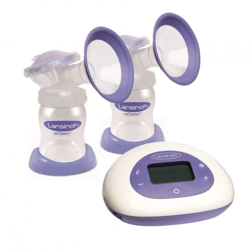 BFS   Çiftli Elektrikli Göğüs Pompası