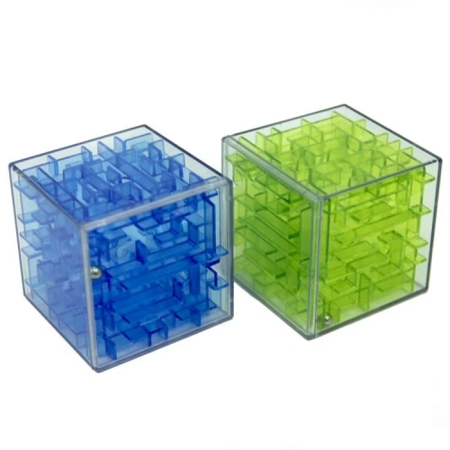 BFS   Çılgın Labirent Zeka Oyunu